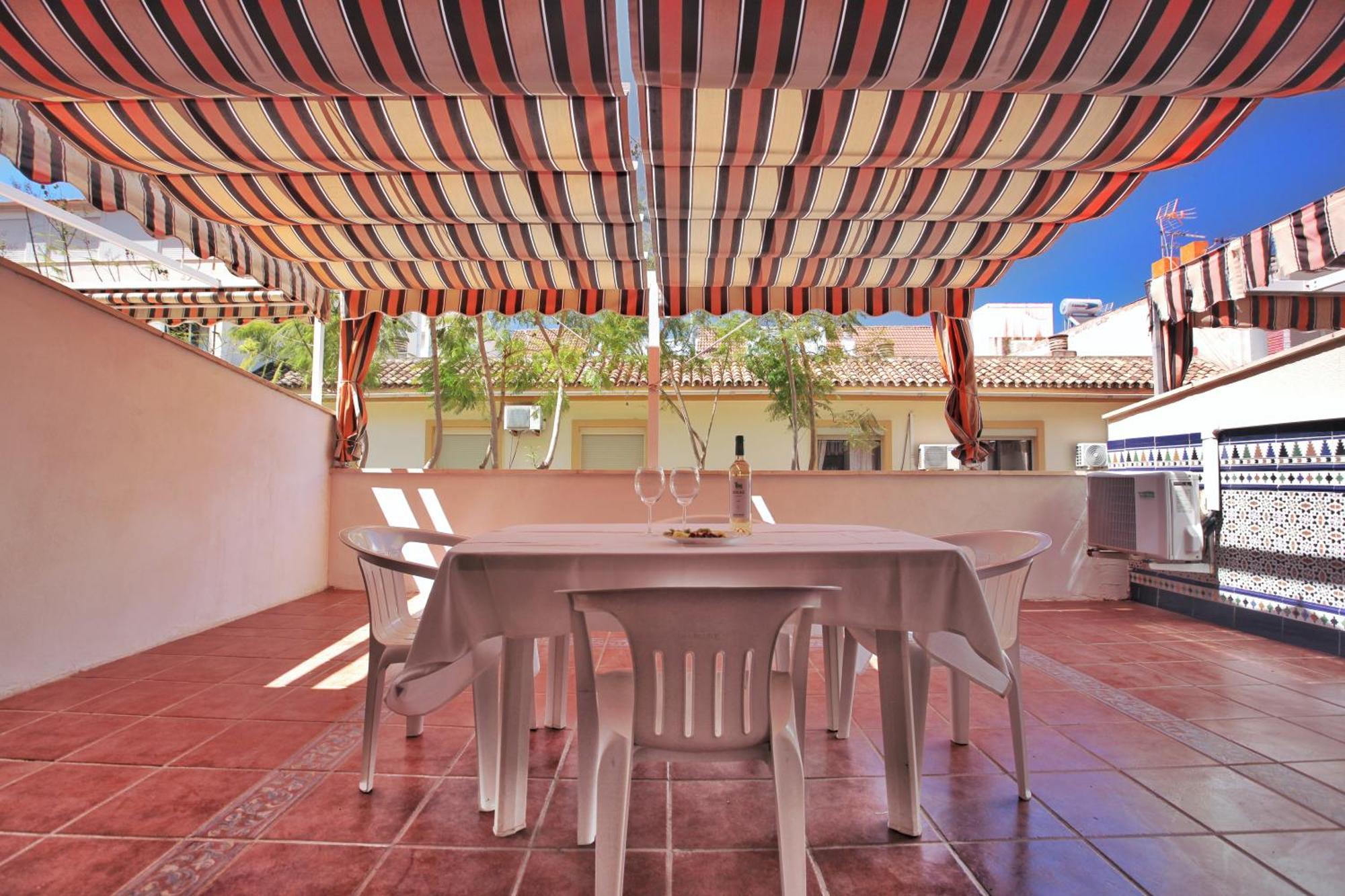 Wavefront Retreat By Gms Apartamentos Fuengirola Extérieur photo